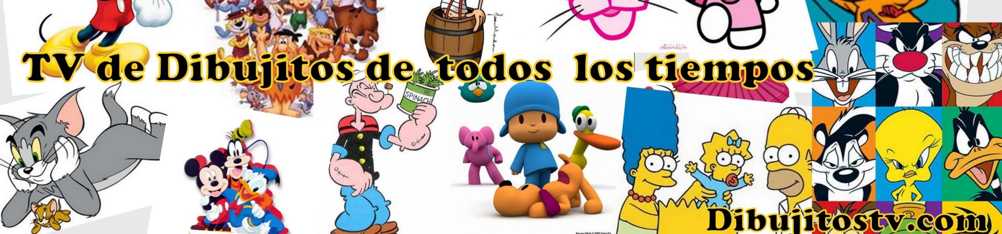 cartoons